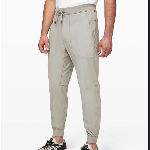 Lululemon ABC joggers xl - Picture 1 of 8